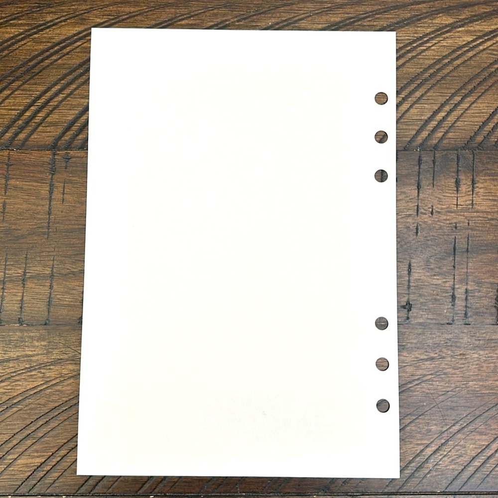 Cloth & Paper Planner - Picture 2 of 2